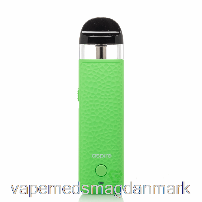 Vape Juice Aspire Minican 4 Pod System Grøn